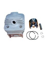 Silindir Piston Komple 44 mm. Çin Tırpanlar