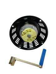 Yarı Otomatik Starter Kapak Komple 178