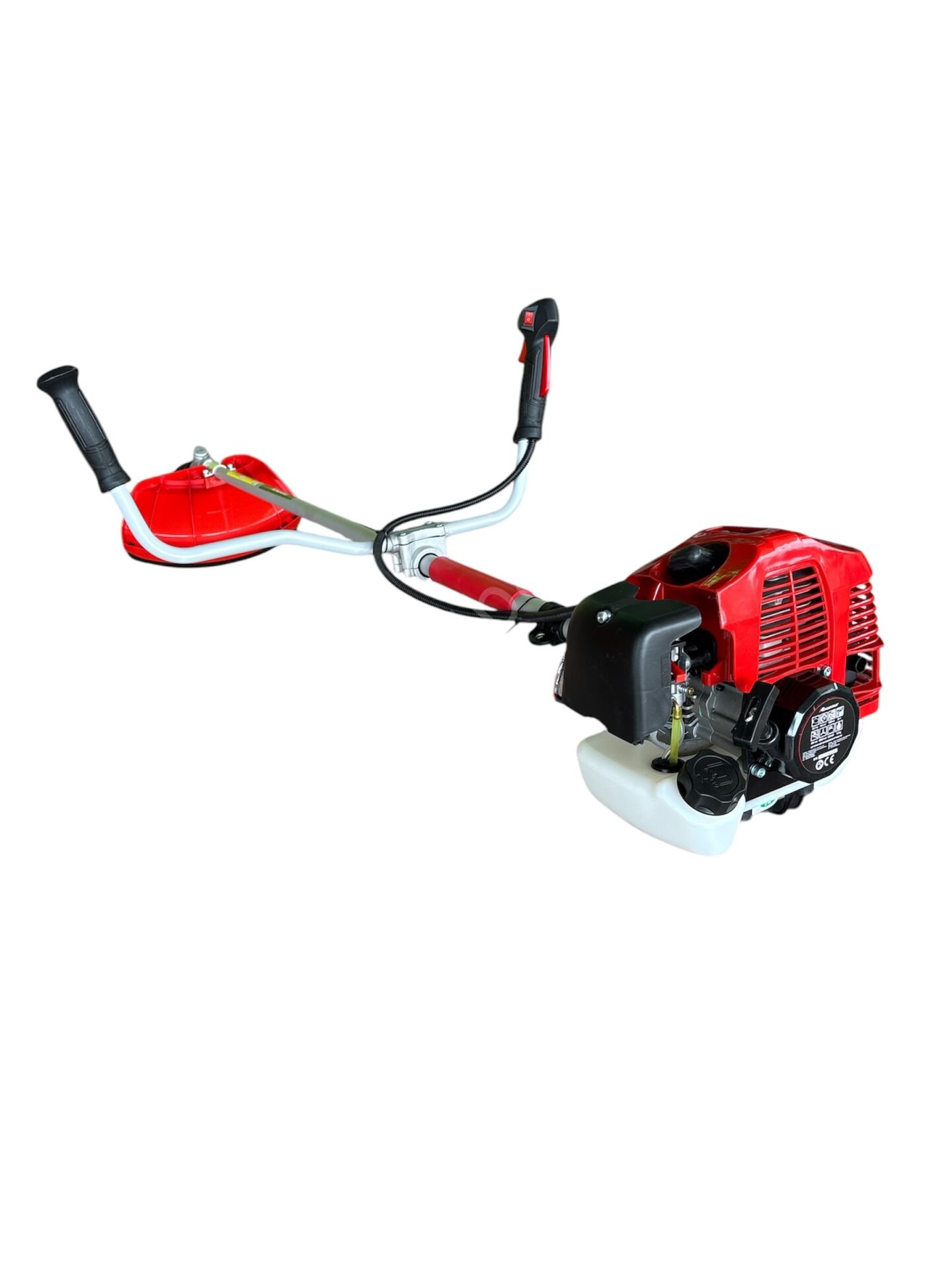 Rhuaruı TK 520 2,2 HP Motorlu Tırpan Yan Model