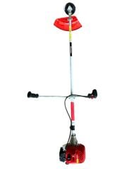 Rhuaruı TK 520 2,2 HP Motorlu Tırpan Yan Model