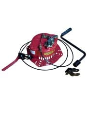 Dizel Otomatik Kurmalı Starter Kapak Komple 5-7-10-12 Hp Uyumlu