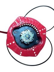 Dizel Otomatik Kurmalı Starter Kapak Komple 5-7-10-12 Hp Uyumlu