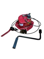 Dizel Otomatik Kurmalı Starter Kapak Komple 5-7-10-12 Hp Uyumlu