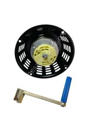 Yarı Otomatik Starter Kapak Komple 186