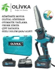 Olivka OLV-65 Akülü Budama Testeresi