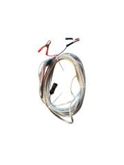 Olivka OLV-3600 Devir Ayarlı Teleskopik Zeytin Hasat Makinesi