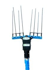 Olivka OLV-3600 Devir Ayarlı Teleskopik Zeytin Hasat Makinesi