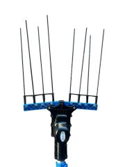 Olivka OLV-3600 Devir Ayarlı Teleskopik Zeytin Hasat Makinesi