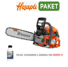 Husqvarna 550 XP Motorlu Testere