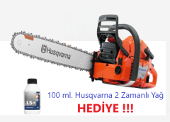 Husqvarna 365 X-Torq Motorlu Testere