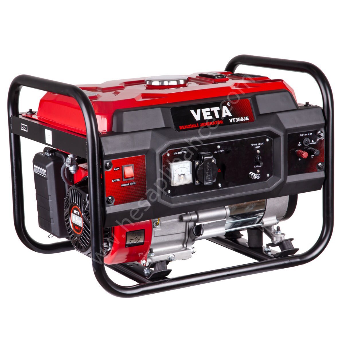 Veta VT350JE Jeneratör 3,5 kVA İpli