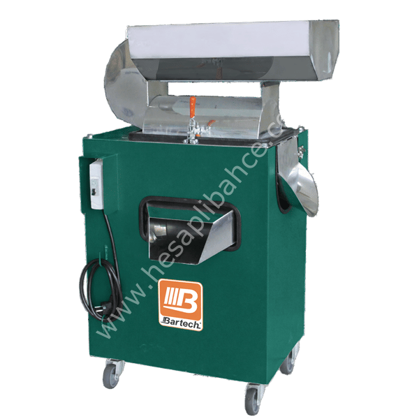 Bartech Salça Makinesi 3 Hp