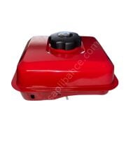 Benzin Deposu Honda GX160 Uyumlu Vidalı Kapak