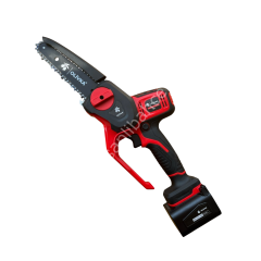 Olivka AE004 Akülü Budama Testeresi Uzatma Sapı ile beraber