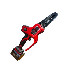 Olivka AE004 Akülü Budama Testeresi Uzatma Sapı ile beraber