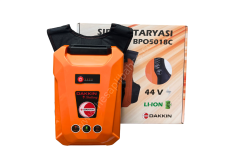 Dakkın Sırt Batarya 44 Volt 18 Ah