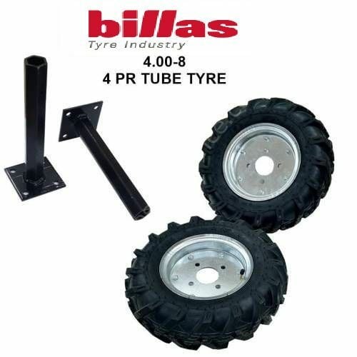 Kaan 26S 53 s Teker Takımı 400 x 8