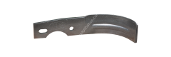 Dizel Çapa Bıçağı 24 Adet TAKIM Federli 26 cm