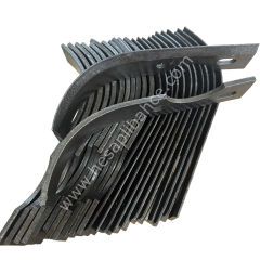 Yağmur Yet 250 Uyumlu Çapa Bıçağı Takımı