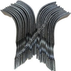 Yağmur Yet 250 Uyumlu Çapa Bıçağı Takımı