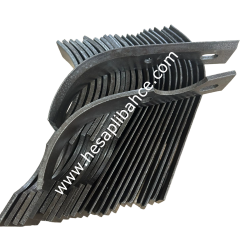 Kaan 23 S Uyumlu Çapa Bıçağı Takımı