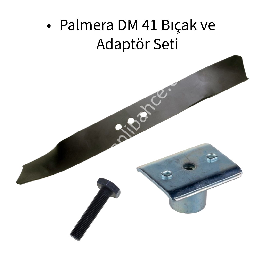 Palmera DM 41 Bıçak Seti