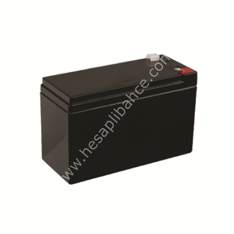 Şarjlı İlaçlama Aküsü 12 Volt 7 Amper