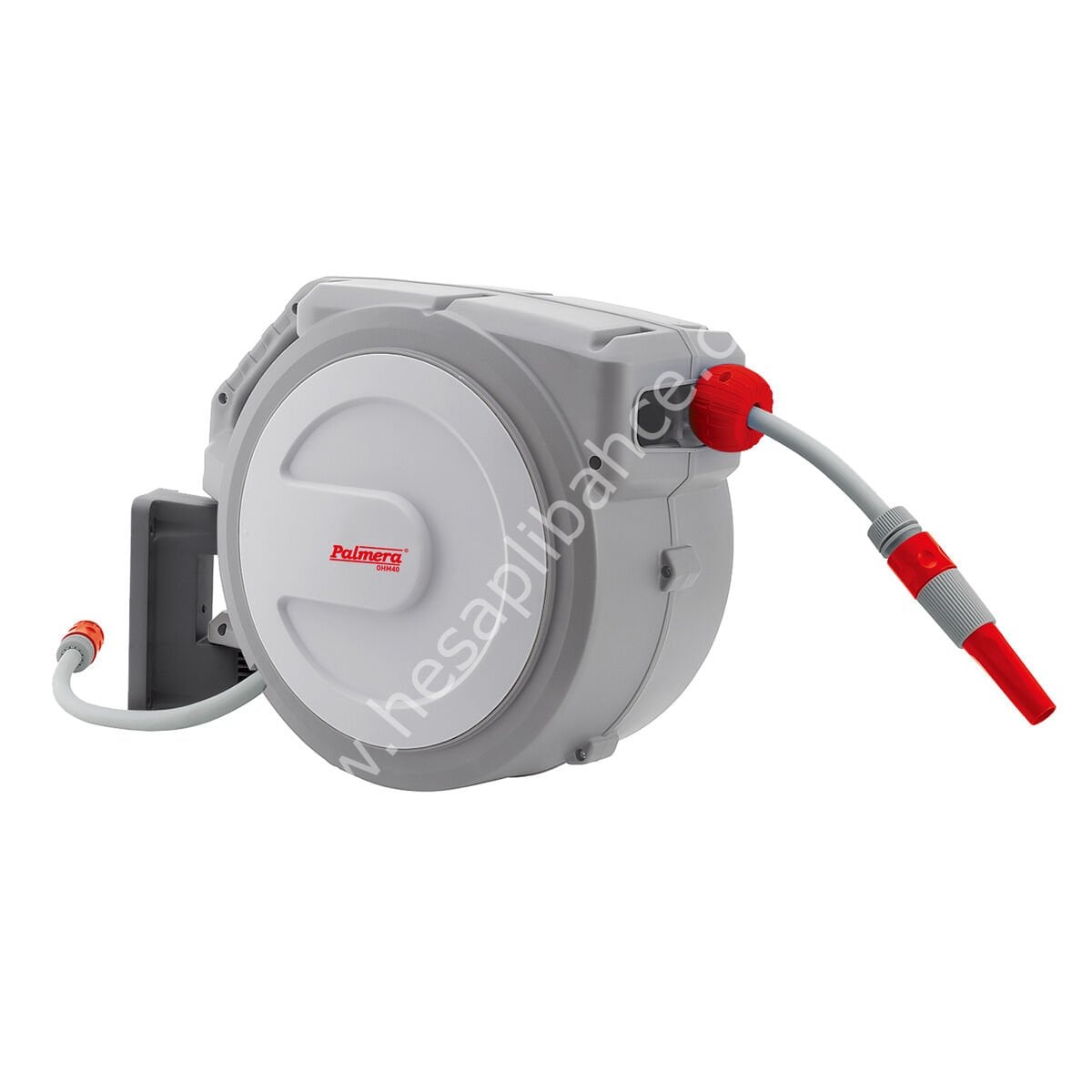 Palmera PA-OHM40 Otomatik Hortum Makarası 40 Mt.