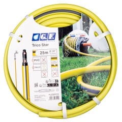 GF Bahçe Hortumu Trico Star 1/2'' 25 mt.