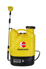 Dakkın 16 Lt. Akülü Sırt İlaçlama