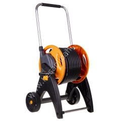 GF Hortum Makarası 1/2'' 25 mt. Hortumlu Tabancalı Set