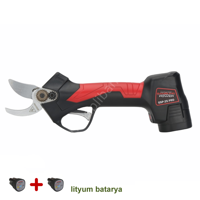 Samsung Power Gsp 25 Pro Akülü Budama Makası