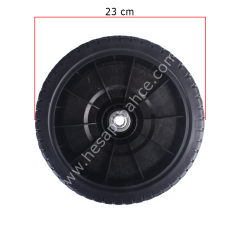 Çim Biçme Tekeri 23 cm Şanzımanlı