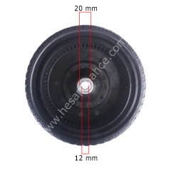 Çim Biçme Tekeri 23 cm Şanzımanlı