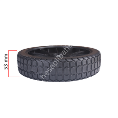 Çim Biçme Tekeri 23 cm Şanzımanlı