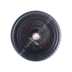 Çim Biçme Tekeri 23 cm Şanzımanlı