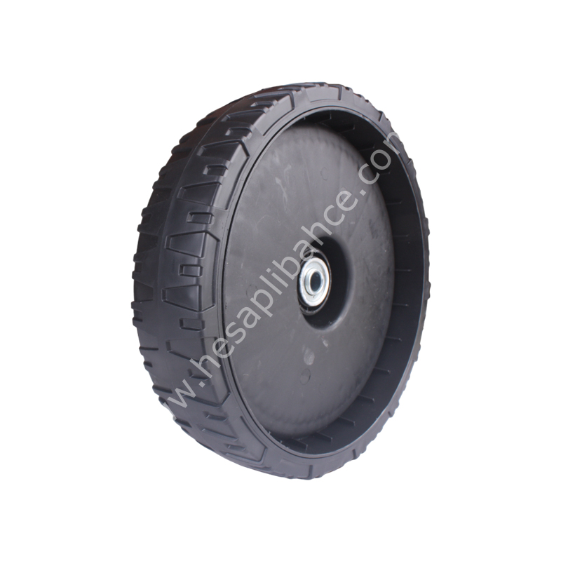 Çim Biçme Arka Teker 25 cm. Şanzımanlı