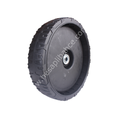 Çim Biçme Arka Teker 25 cm. Şanzımanlı