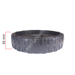 Çim Biçme Arka Teker 25 cm. Şanzımanlı