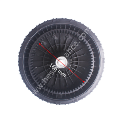 Çim Biçme Arka Teker 25 cm. Şanzımanlı