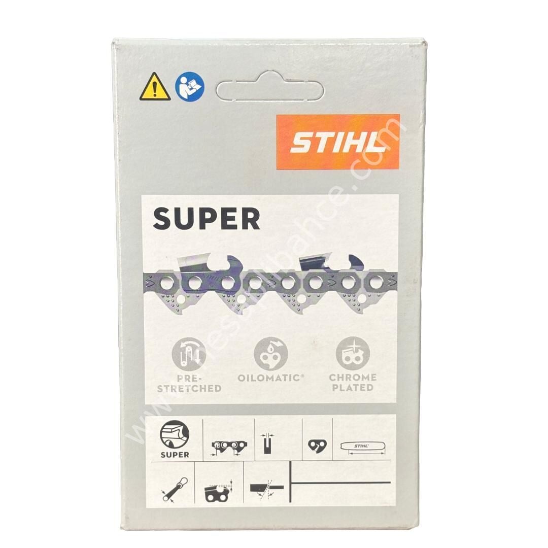 Stihl MS 251 Zincir 325 34 Diş 1,6 Ayak Köşeli
