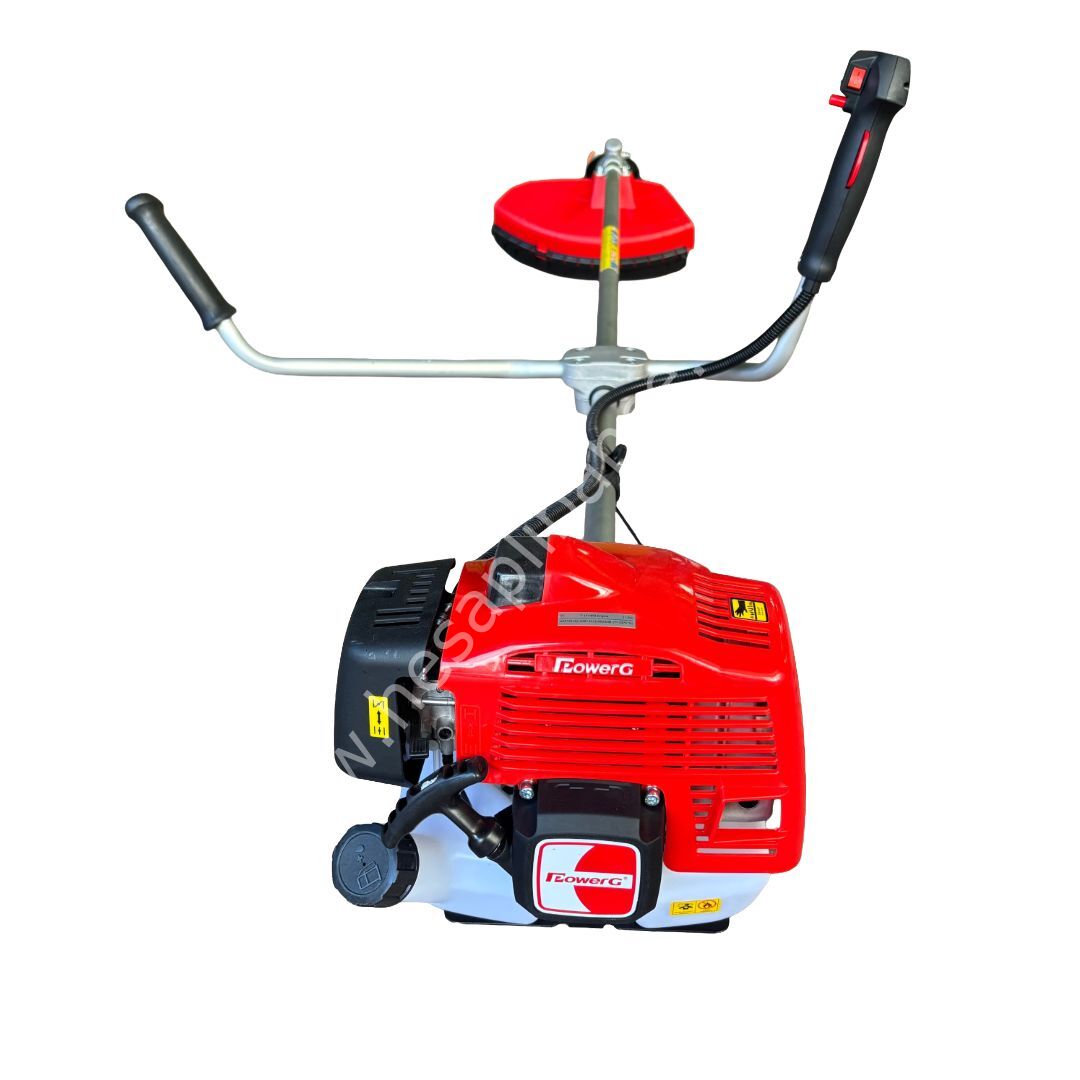 PowerG Benzinli Motorlu Tırpan 2 Hp