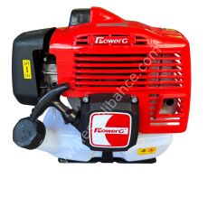 PowerG Benzinli Motorlu Tırpan 2 Hp