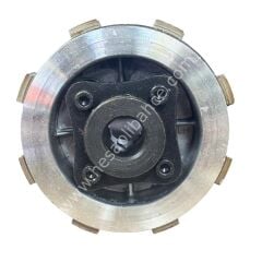 Baskı Balata Takım 25 mm Frezeli