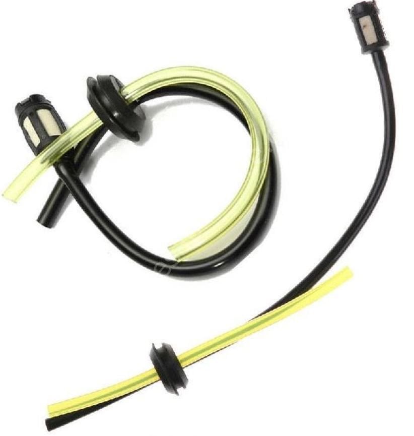Tırpan Benzin Hortumu Filtreli 21 mm.