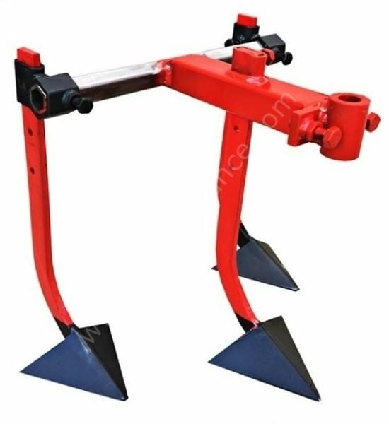 Antrac Çapa Uyumlu Kazayağı 3 lü