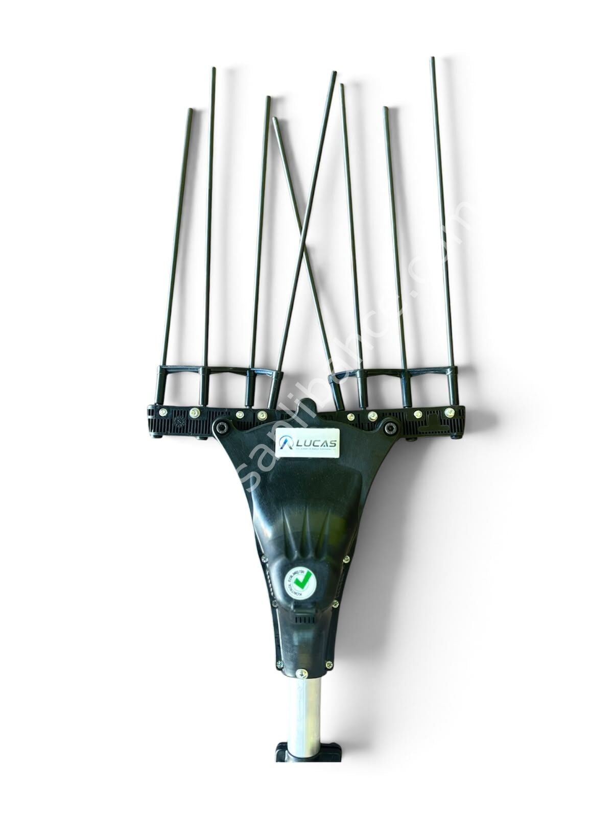 Lucas LC-111 Akülü Zeytin Hasat Makinesi Devir Ayarlı