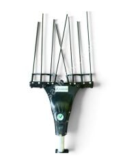 Lucas LC-111 Akülü Zeytin Hasat Makinesi Devir Ayarlı