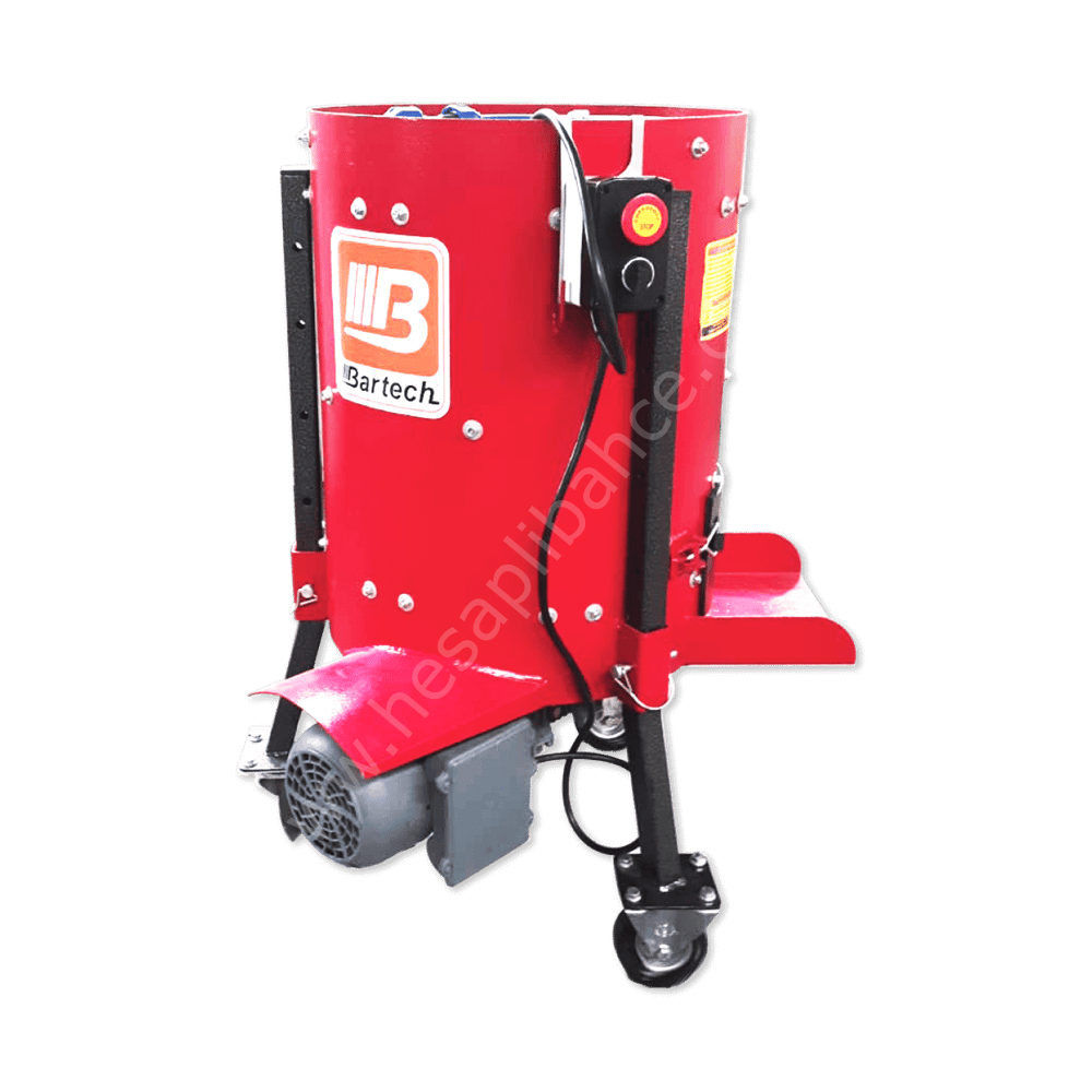 Bartech Ceviz Soyma Makinesi 130 Litre