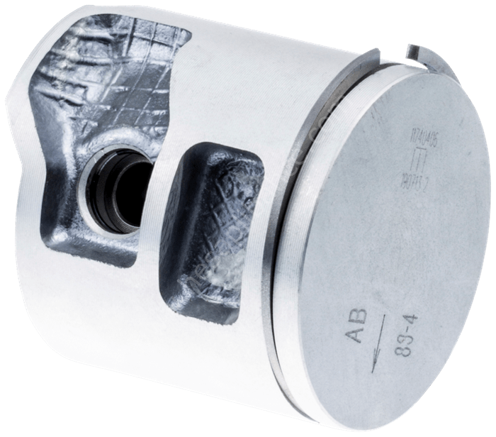 Piston 43 mm. Husq. 545 / 550XP/2253 Tek Segman Komple